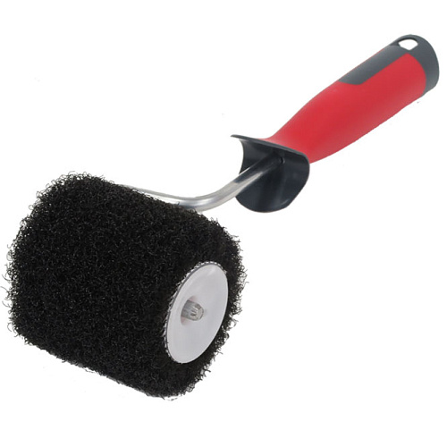 Валик малярный с ручкой Даногипс ROLL ENDUIT 80мм