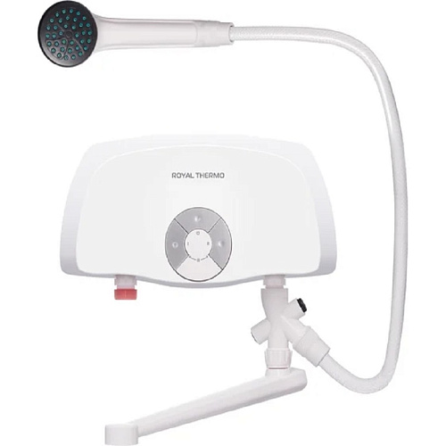 Водонагреватель проточный Royal Thermo SmartFix TS (3.5кВт)