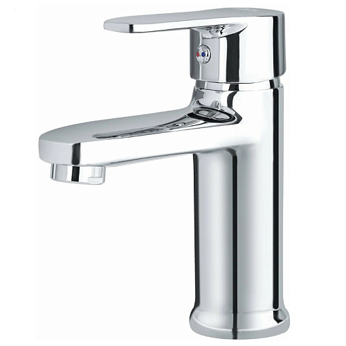 Смеситель для раковины MN1074 хром