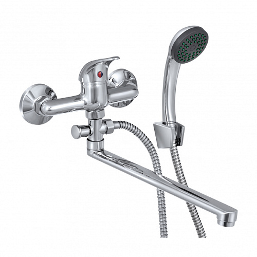 Смеситель для ванны Славен ОД-Н31