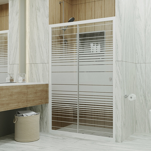 Душевая дверь Triton Слайд 100 Щ0000038519 