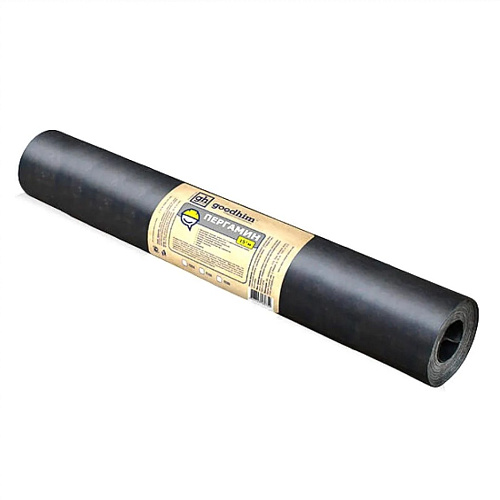 Пергамин П-250 GOODHIM 15м2