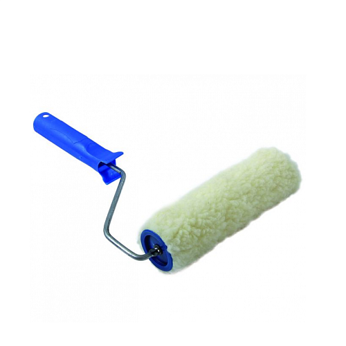 Валик в сборе искусственный мех 100мм t4p