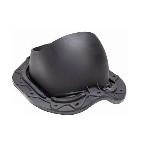 Проходка кровельная для м/ч КРТ-2 RR33 Черная