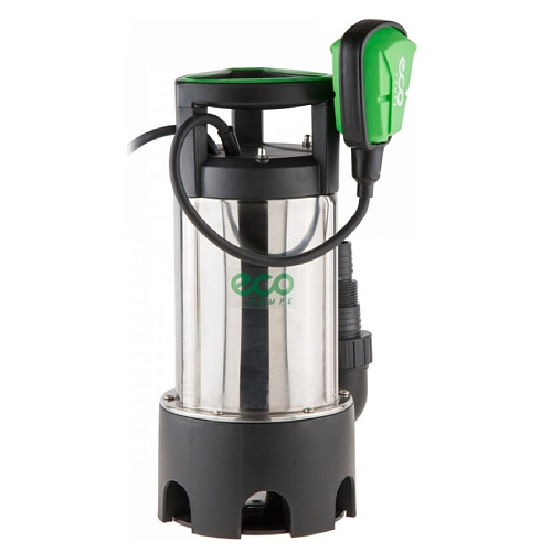 Насос дренажный ECО DI-903 900Вт 240л/мин напор 9м