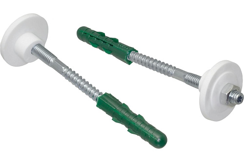 Крепление для умывальника