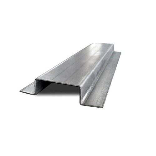 Крепежный профиль Шляпный СТ 80х20х3000 Оцинкованный 1,2мм Крепежный профиль Шляпный СТ 80х20х3000 Оцинкованный 1,2мм