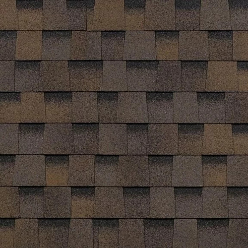 Гибкая черепица ТН Shinglas Ранчо Охра. Упаковка 2кв.м