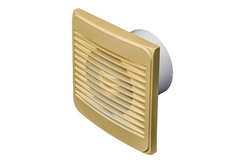 Вентилятор Эвент 100С бежевый