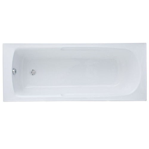 Ванна акриловая AQUANET Extra 170х70 прямоугольная с каркасом 205482