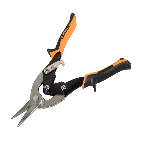 Ножницы по металлу ВИХРЬ прямой рез 250мм