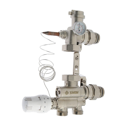 "Насосно-смесительный узел TAEN 1"" 130мм"