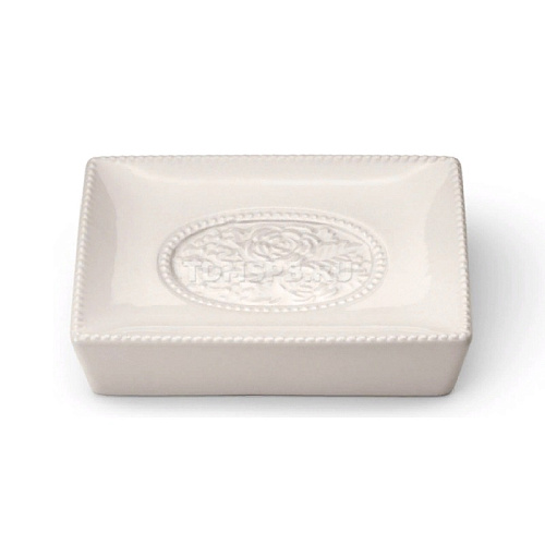 Мыльница ANTIQUE керамика