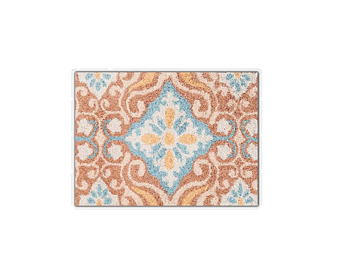 Коврик для ванной 60х90 рисунок Коврик для ванной 60х90 рисунок