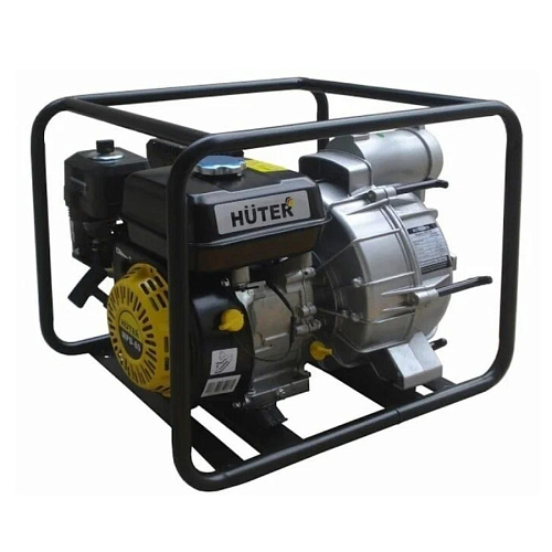 Мотопомпа Huter MPD- 80