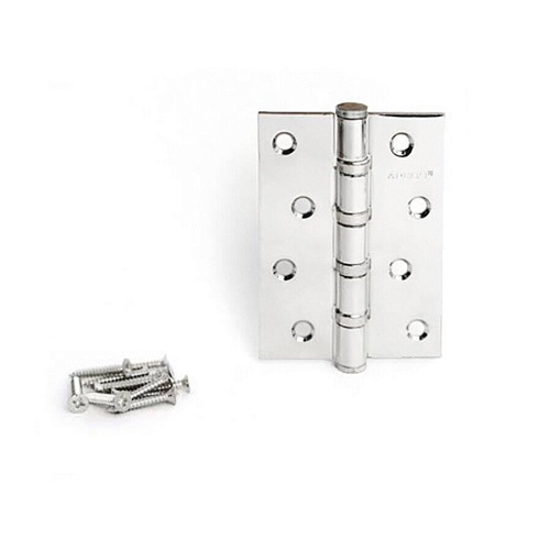 Петля врезная Apecs 80*60-B2-Steel-CR