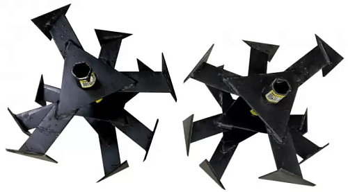 Фреза Гусиные лапки МК-7000/7500/8000