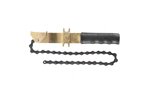 Ключ-съемник масляного фильтра цепной SPARTA