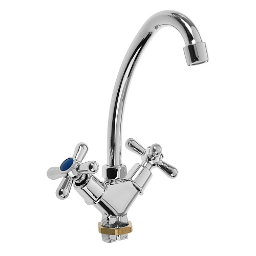 Смеситель для мойки КС-СМ керамика