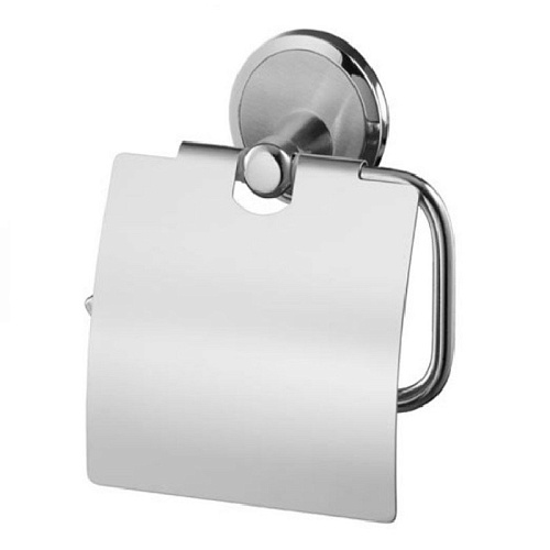 Держатель туалетной бумаги SIESTA с крышкой