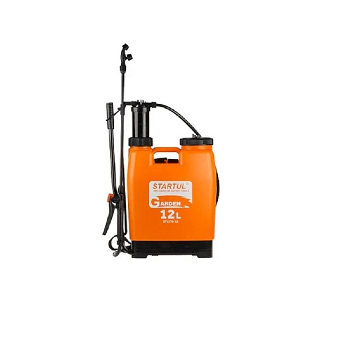 Опрыскиватель 12л ранцевый STARTUL GARDEN ST6570-12