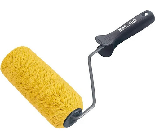 Валик в сборе полиакриловый 180мм (ворс 18мм)