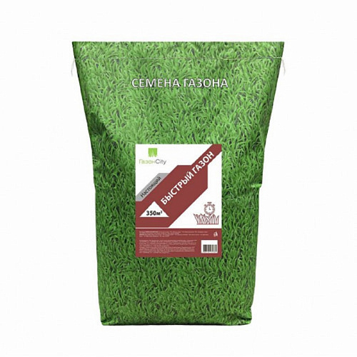 Газон НАСТОЯЩИЙ БЫСТРЫЙ 10кг