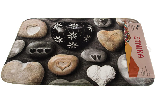 Коврик для ванной ETNIKA 50x80 Коврик для ванной ETNIKA 50x80