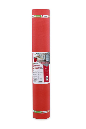 Подложка EcoHeat FLOOR PROTECT PREMIUM 03T 1м*10м под ламинат с тиснением