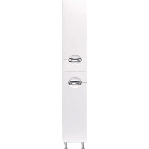 Пенал Латте-35 беж.эмаль правый