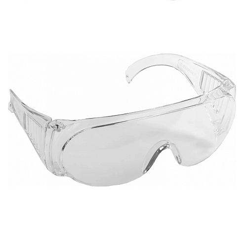 Очки защитные "STAYER" STANDARD прозрачные
