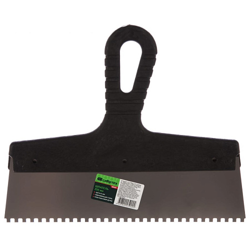 Шпатель из нержавеющей стали  250мм СИБРТЕХ