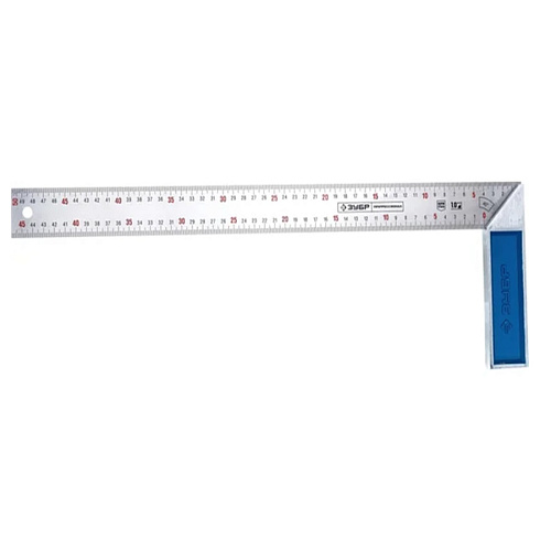 Угольник 500мм нержаваеющая сталь t4p