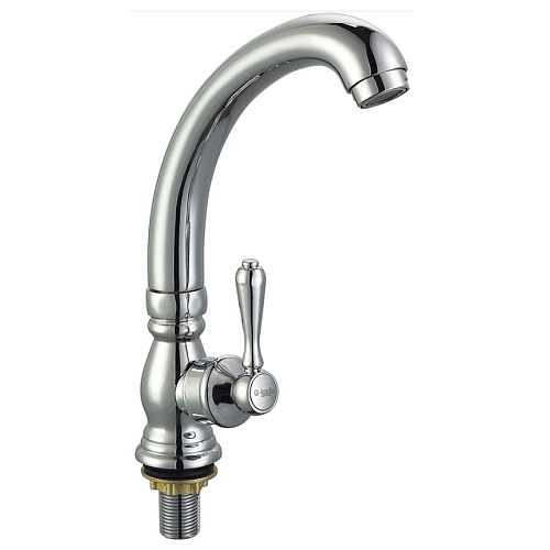 Смеситель моно для мойки керамический 1/2 QML14-A119