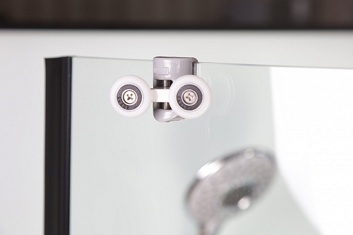 Душевая кабина Niagara NG 6701-14 90х90х215 низкий поддон прозрачное стекло