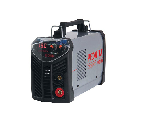 Сварочный аппарат инверторный Ресанта САИ 190ПН Сварочный аппарат инверторный Ресанта САИ 190ПН