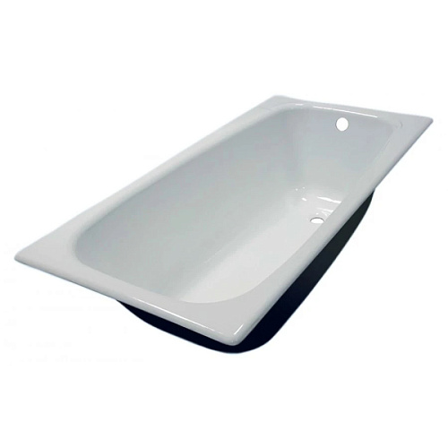 Ванна чугунная Классик 150х70 с ножками Универсал