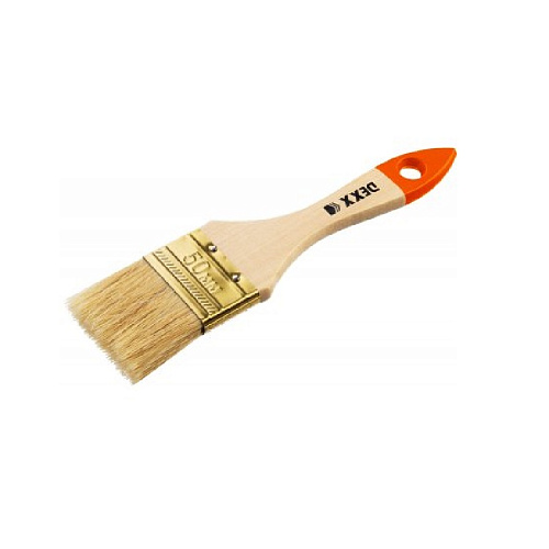 Кисть плоская DEXX 50мм для всех ЛКМ