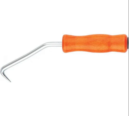 Крюк для вязки арматуры 210мм СИБРТЕХ