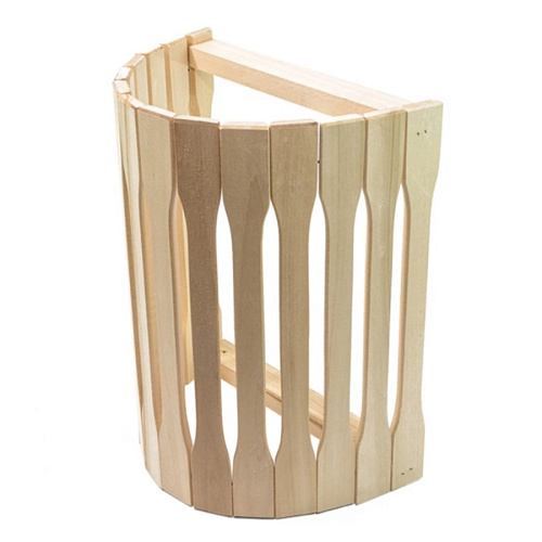 Абажур настенный простой (М-3) сауна