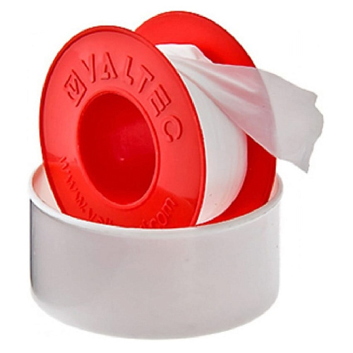 Фум лента для воды 0,1ммх12мм 10м VALTEC