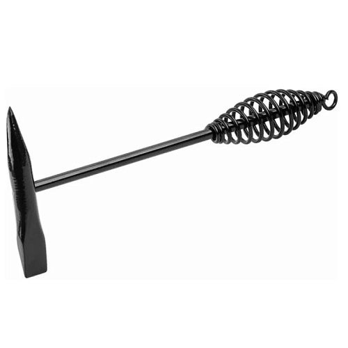 Молоток сварщика шлакоотбойный 300г. SOLARIS