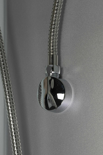 Душевая кабина Niagara NG 7309-14 100х100х215 матовое стекло высокий поддон 