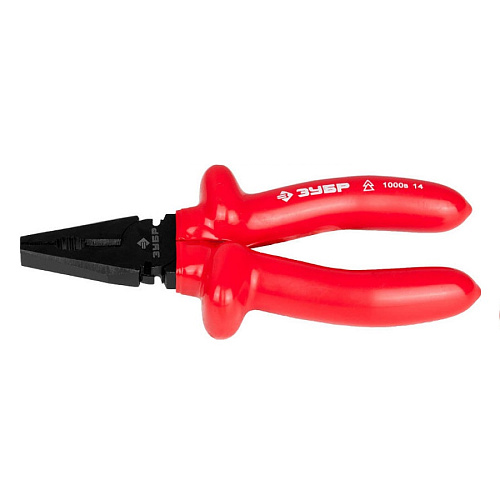 Плоскогубцы ЭЛЕКТРИК  комбинированные диэлектрические высоковольтные 200мм 1000Вт