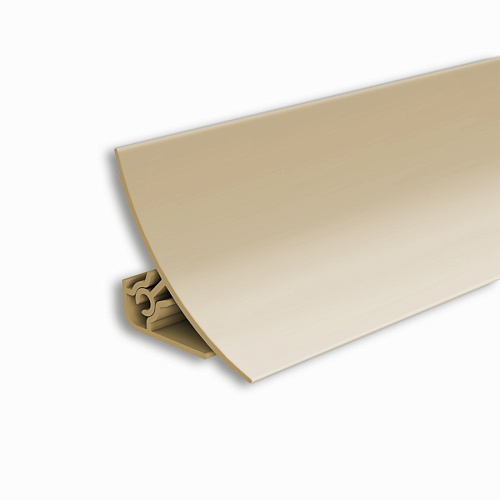 Плинтус для столешниц Идеал бежевый 3м