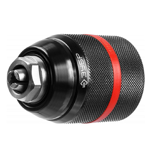 Патрон ЗУБР Эксперт для дрели 13мм 1/2 