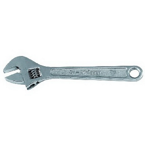 "Ключ разводной 10"" 250мм хром 48 t4p"