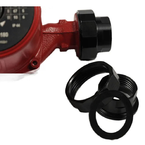 Насос циркуляционный Valfex VCP 25-60G 180мм с гайками