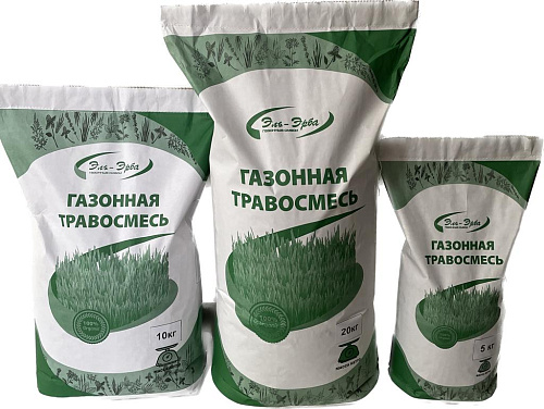 Газон Эль-Эрба Быстрый газон 1кг