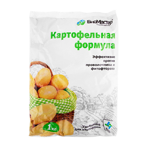 УМС Картофельная формула 2,5кг 